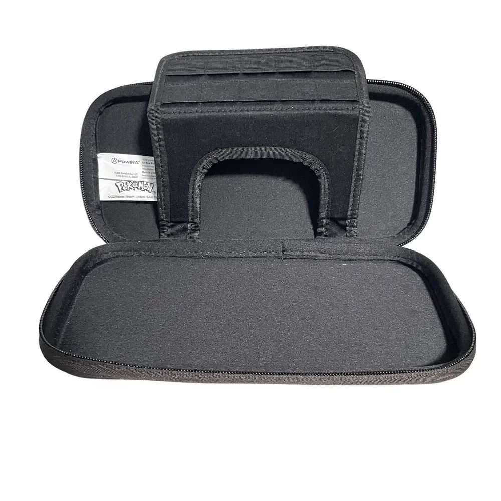 PowerA Slim Case Protection Storage For Nintendo Switch‎ Pokémon Pikachu